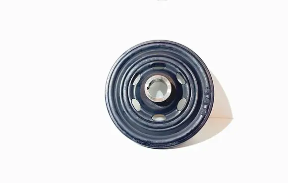 Mercedes-Benz C W204 Crankshaft pulley A6110300503
