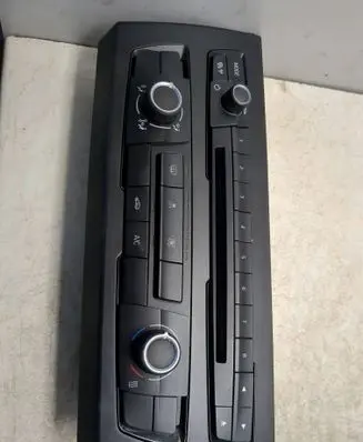 BMW 1 F20 F21 Climate control unit 9207197
