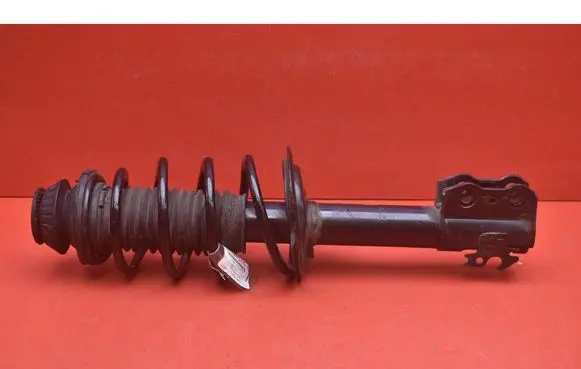 Toyota Yaris Front shock absorber/damper 485100DF01