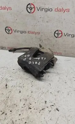 Volkswagen Polo IV 9N3 Front brake caliper