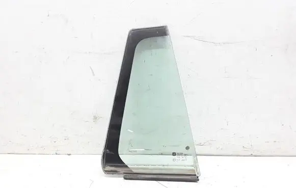 Opel Vectra C Rear vent window glass 