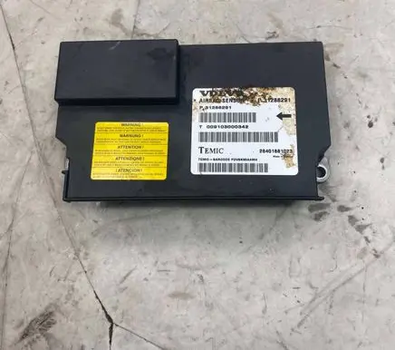 Volvo S80 Airbag control unit/module 31288291 28401881023 009103000342