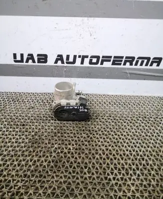 KIA Picanto Throttle valve 3510004200 9045020008