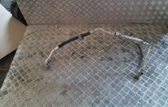 Mini One - Cooper Coupe R56 Air conditioning (A/C) pipe/hose 9230693