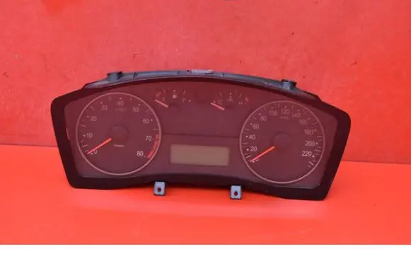 Fiat Stilo Speedometer (instrument cluster) 46750595