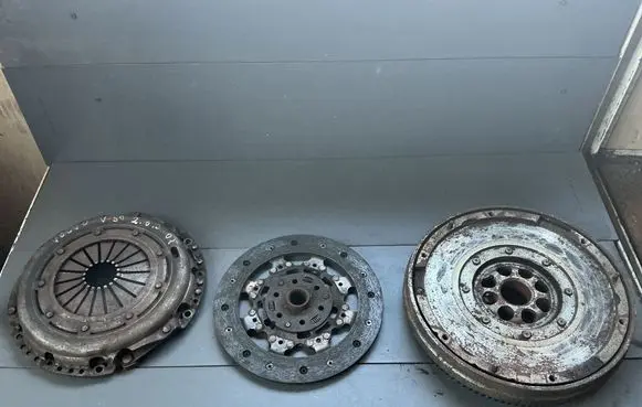 Volvo V50 Clutch set kit