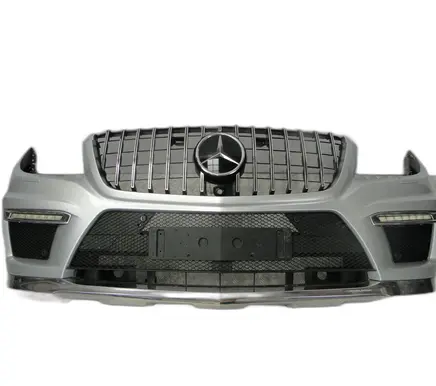 Mercedes-Benz GLS X166 Front bumper