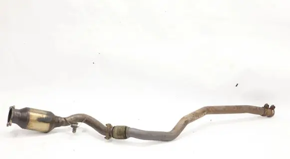 Audi A4 S4 B8 8K Catalyst/FAP/DPF particulate filter 8K0131701S