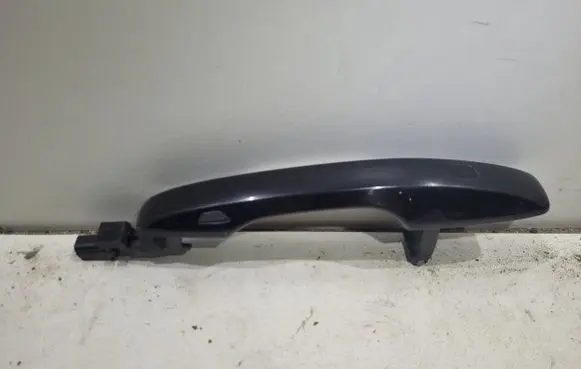 Front door exterior handle