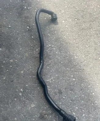 BMW 5 G30 G31 Engine coolant pipe/hose 7507149