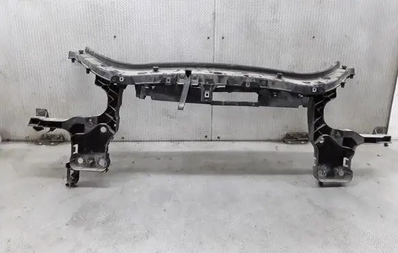 Renault Scenic II - Grand scenic II Radiator support slam panel