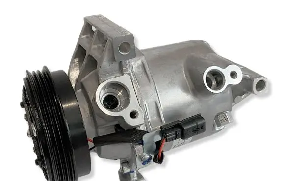 Dacia Sandero II Air conditioning (A/C) compressor (pump) 926000287R 92600G420A 926005060R