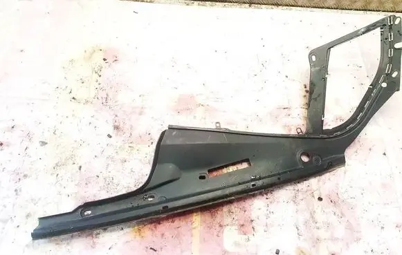 BMW 5 GT F07 Wiper trim 51767019804