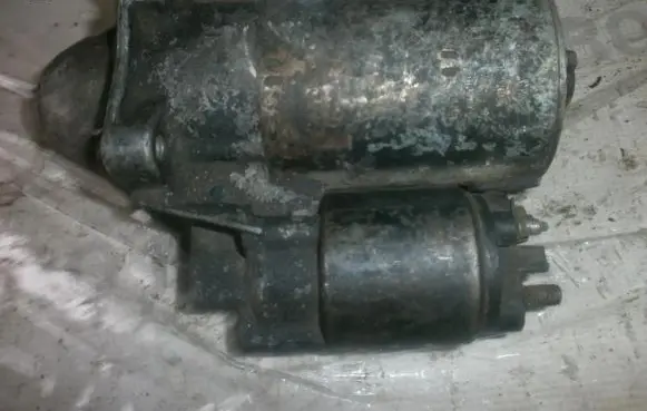 Ford Scorpio Starter motor 0331303086588