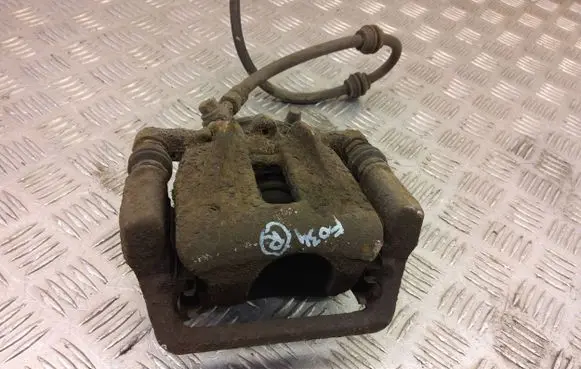 Land Rover Evoque I Rear brake caliper