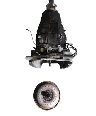 Subaru Outback (BS) Automatic gearbox TR580RHDCA
