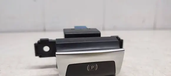 Hand parking brake switch