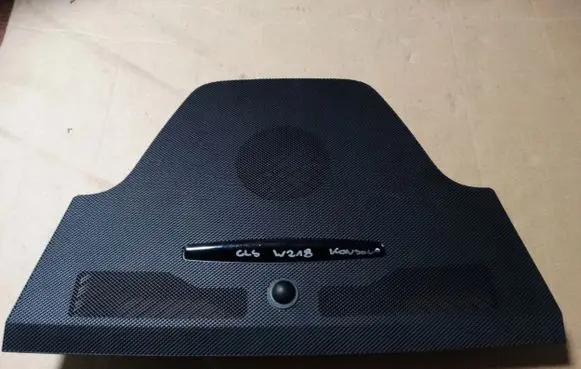 Mercedes-Benz CLS C218 X218 Dashboard