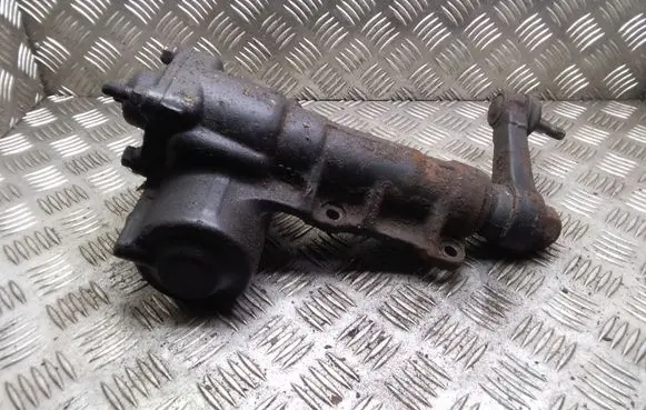 Hyundai Terracan Steering rack