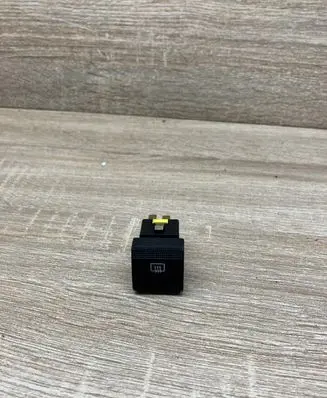 Opel Vectra B Windscreen/window heater switch 09134506 501776