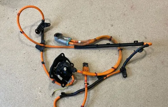 BMW X1 U11 Electric car charge socket 5B340E2