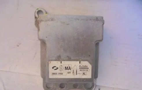 Renault Koleos I Airbag control unit/module 98820JY00A