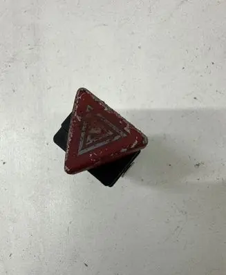 Audi A3 S3 8P Hazard light switch 8P0941509