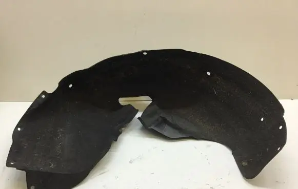 Hyundai Tucson TL Rear arch fender liner splash guards 86822D7100