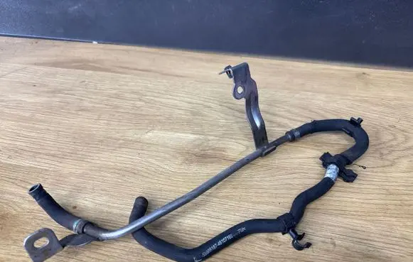 Opel Insignia A Air intake hose/pipe 55566187