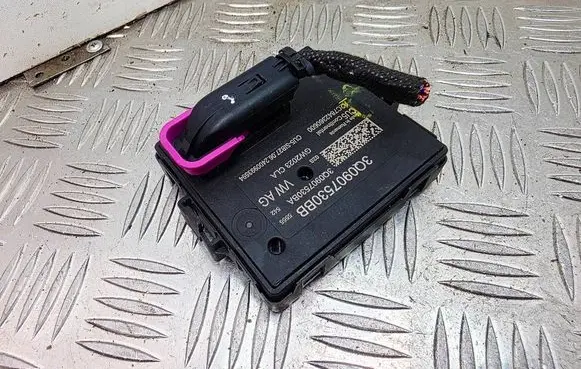 Audi A1 Gateway control module 3Q0907530BB