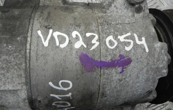 Opel Astra J Air conditioning (A/C) compressor (pump) 13450516