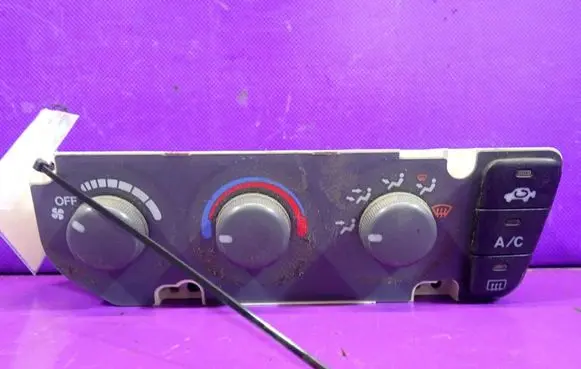 Honda CR-V Climate control unit