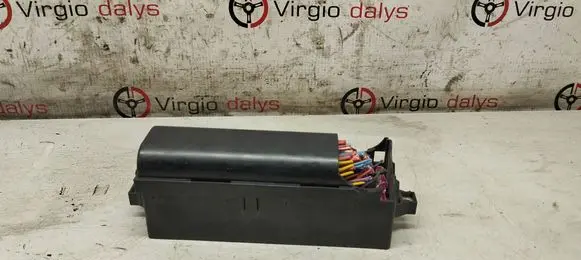 Skoda Roomster (5J) Fuse box set 5J0937615A