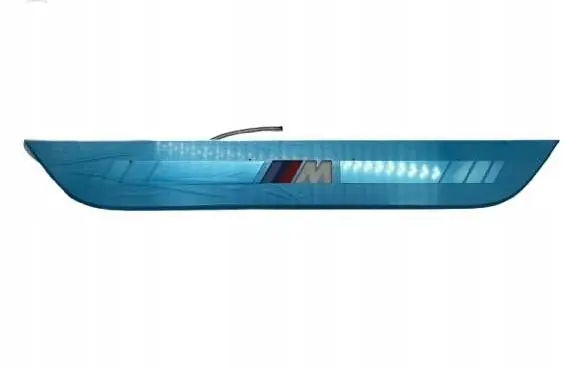 BMW 8 G16 side skirts sill cover 51478077338