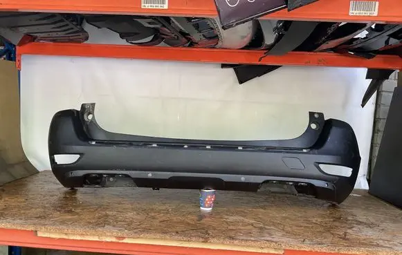 Peugeot 5008 II Rear bumper 98166681877 9814460077