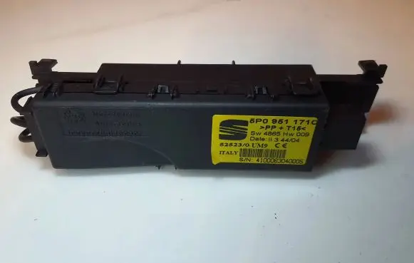 Seat Altea Alarm control unit/module 5P0951171C 525230 4100063040005