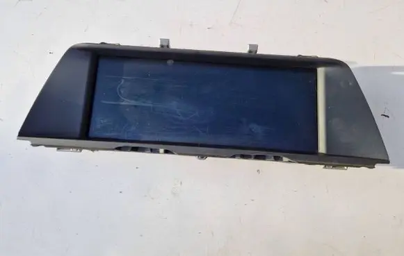 BMW 5 F10 F11 Screen/display/small screen 9243897