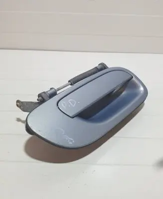 Volvo S80 Front door exterior handle Z410