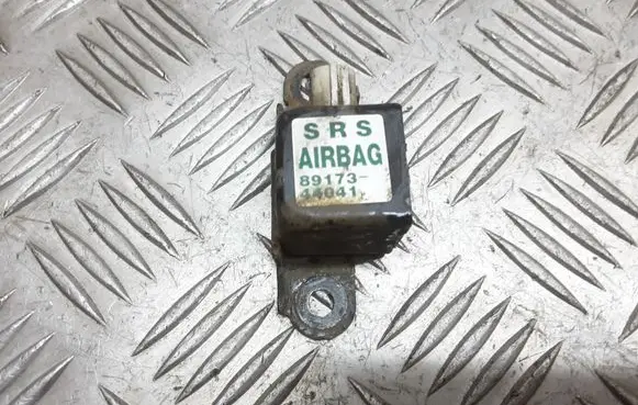 Toyota Avensis Verso Airbag deployment crash/impact sensor 8917344041