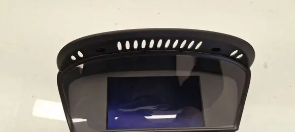 BMW 5 E60 E61 Screen/display/small screen 9151975