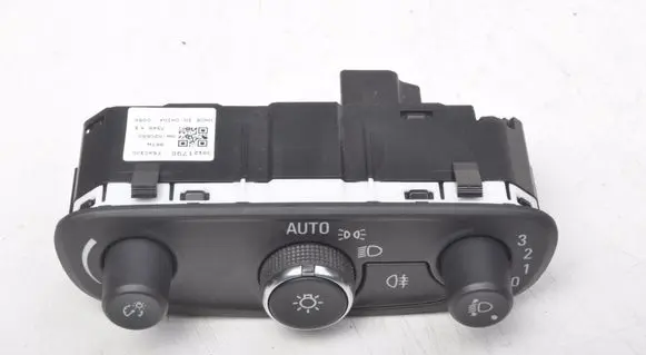 Opel Insignia B Light switch 39121796