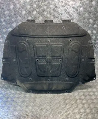BMW 6 F12 F13 Engine bonnet/hood sound/heat insulation 