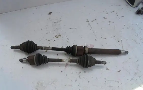 Ford Transit Front driveshaft