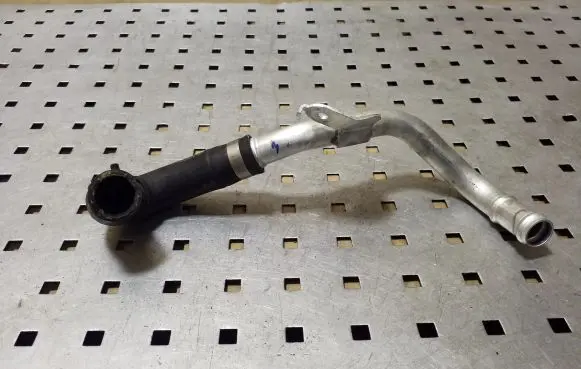 Mercedes-Benz GLC X253 C253 Engine coolant pipe/hose A2535061060
