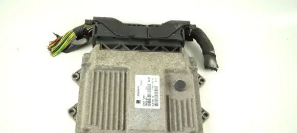Engine control unit/module ECU