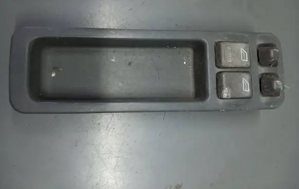 Volvo S40, V40 Electric window control switch