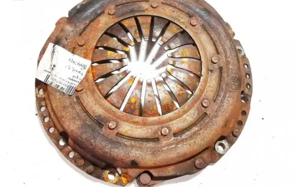 Pressure plate