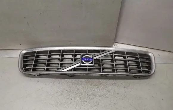 Volvo S80 Front bumper upper radiator grill 8659947 8659950