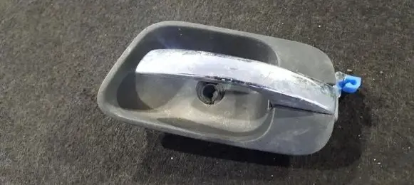 Chrysler 300 - 300C Rear door interior handle 1070391ab