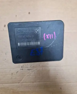 BMW 1 E81 E87 ABS Pump 6776056 6776055